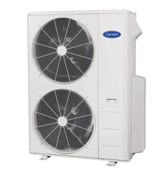 Thermopompe multizone