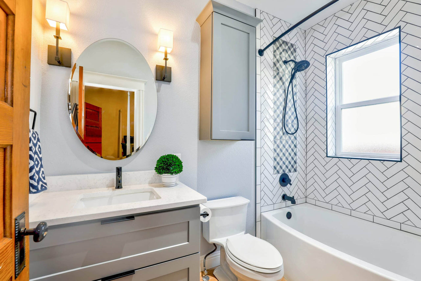 Déshumidificateur installé dans toute la maison