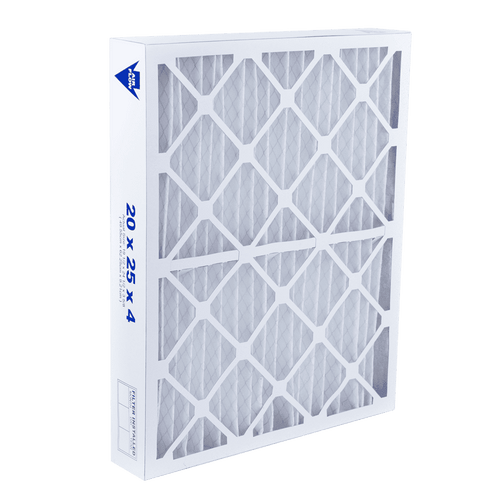 Système central – 4″ – filtre de remplacement