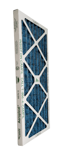Filtre de remplacement pour système central 1