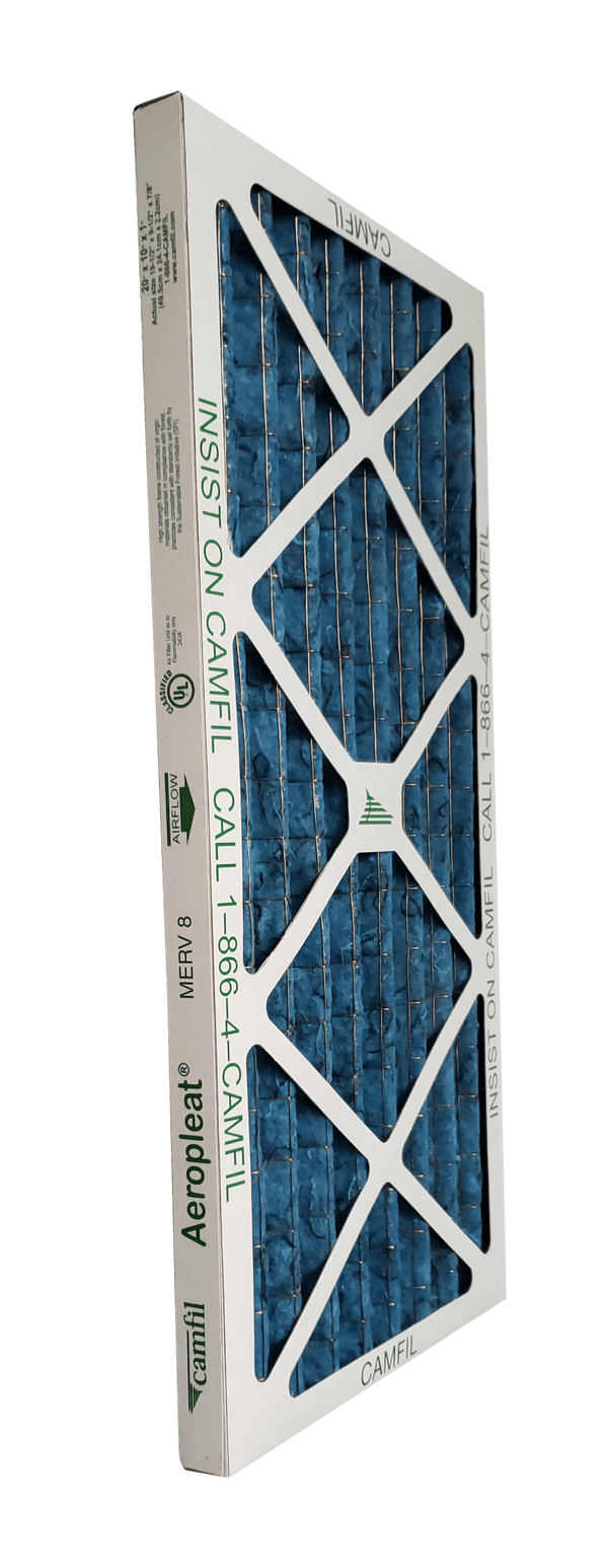 Filtre de remplacement pour système central 1"