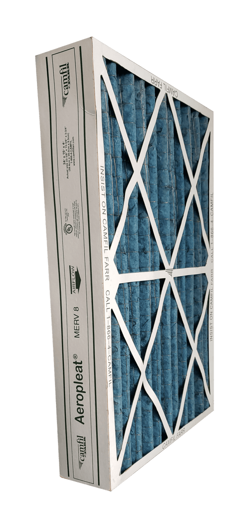 Système central – 4″ – filtre de remplacement