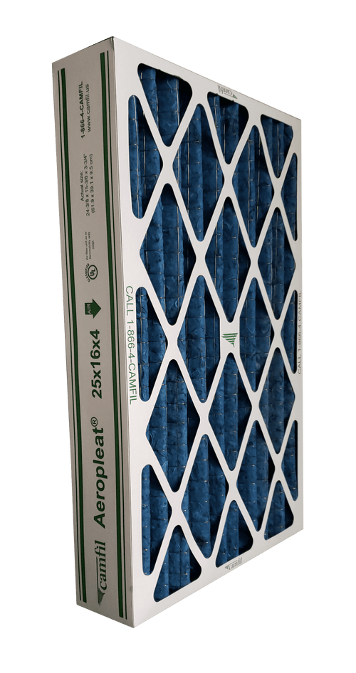 Système central – 4″ – filtre de remplacement