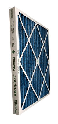 Système central – 2″ – filtre de remplacement