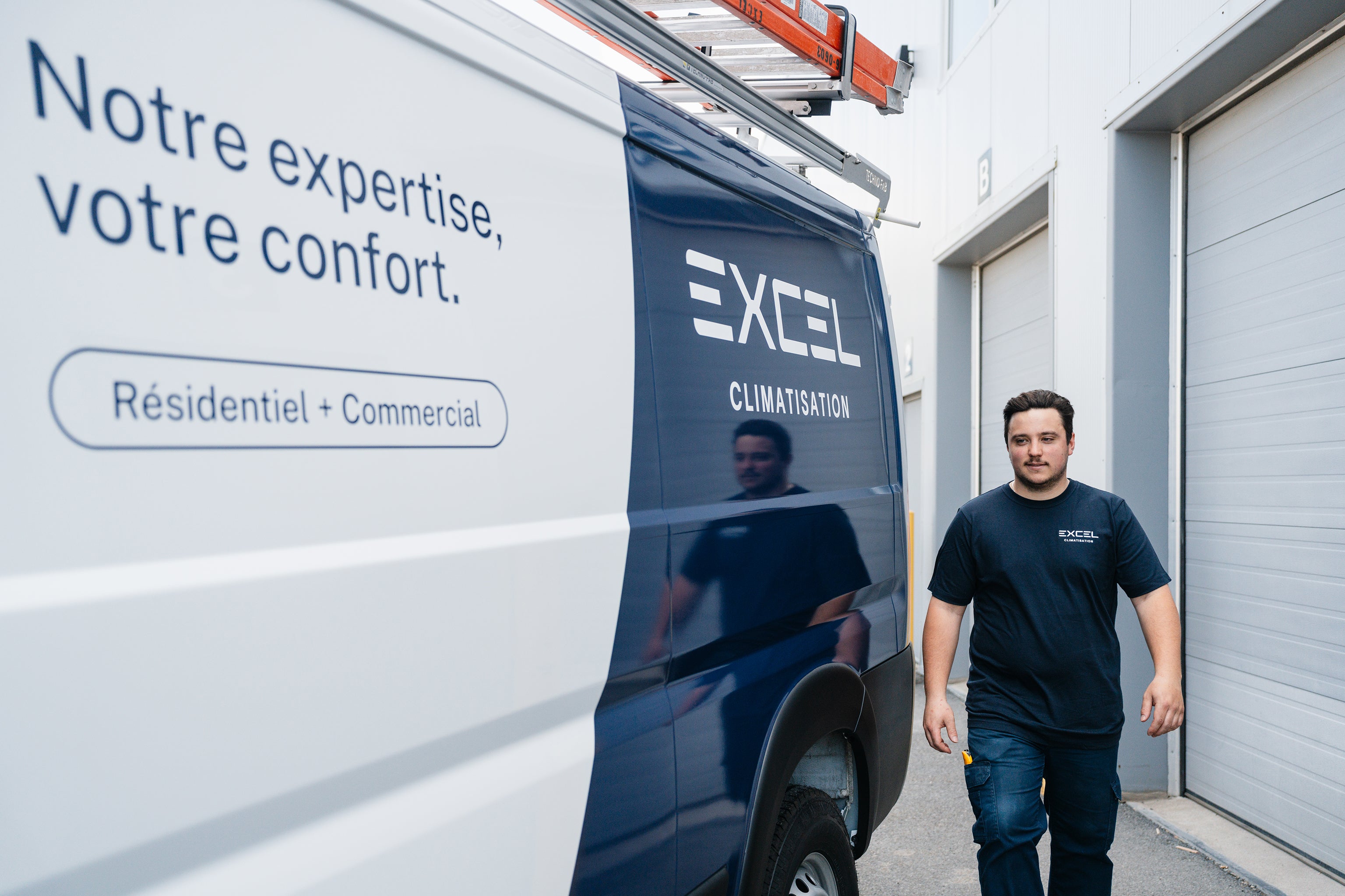 Travailler chez Excel