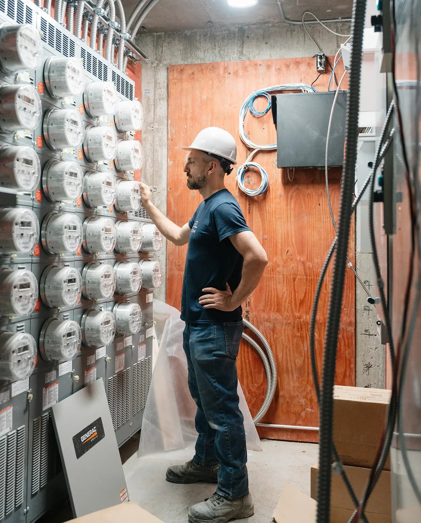 Électricité — Excel Climatisation