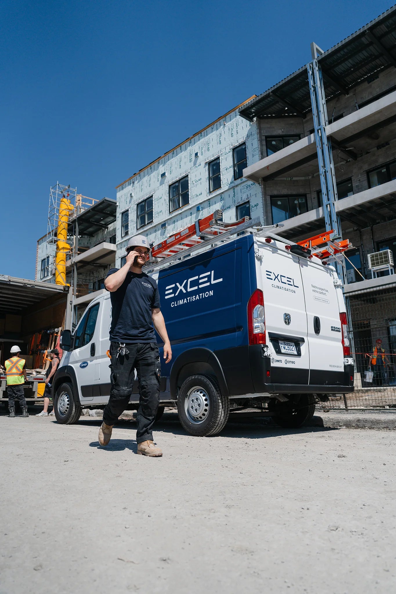 Expertises — Excel Climatisation