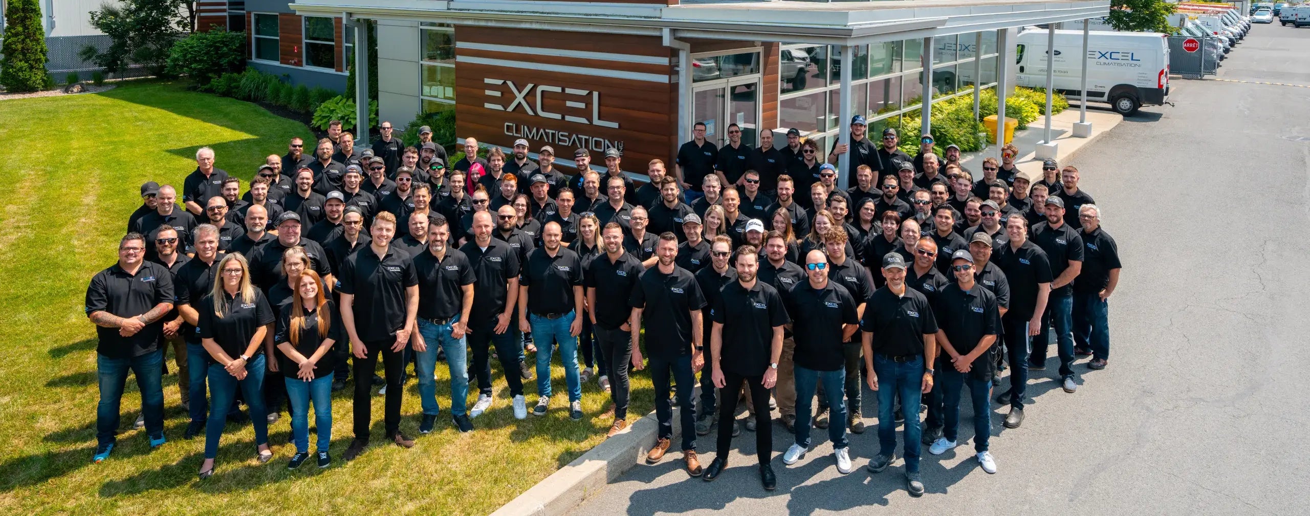 Équipe Excel Climatisation