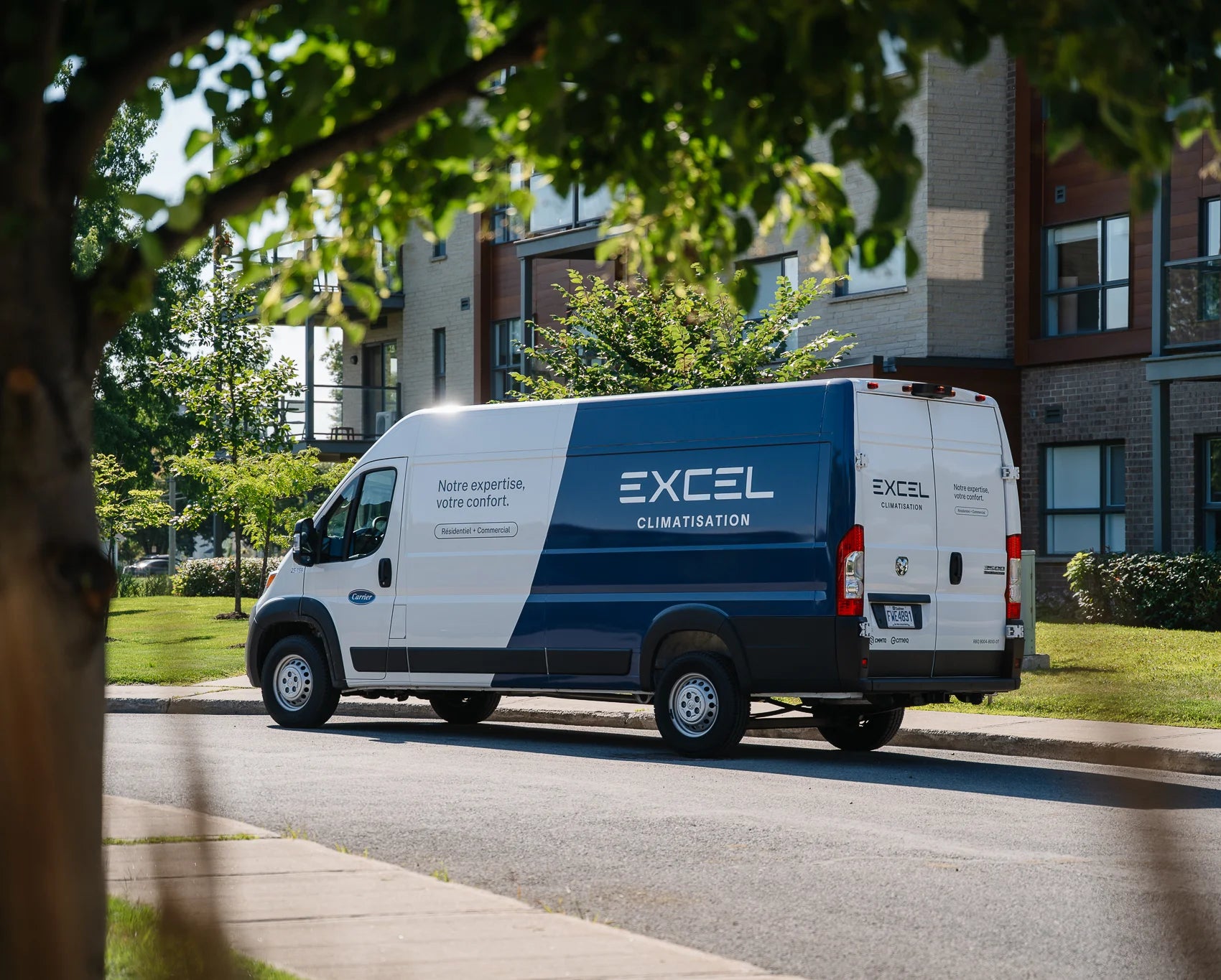 Excel Climatisation et Énergir