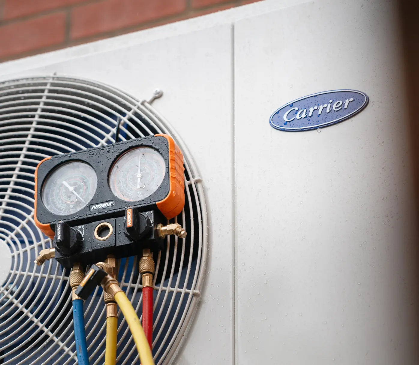 Thermopompe résidentielle