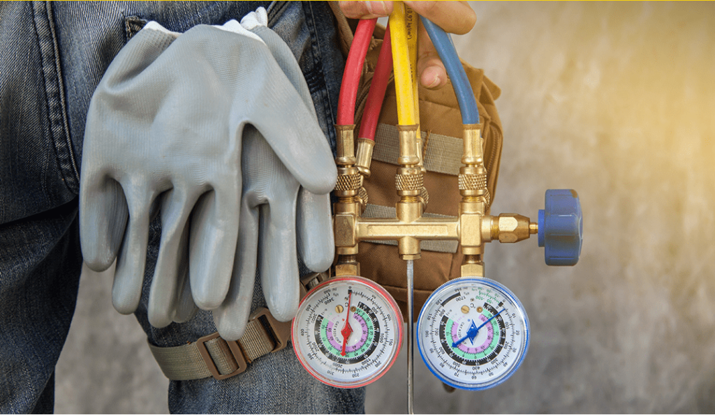 Kit d'installation d'une thermopompe murale